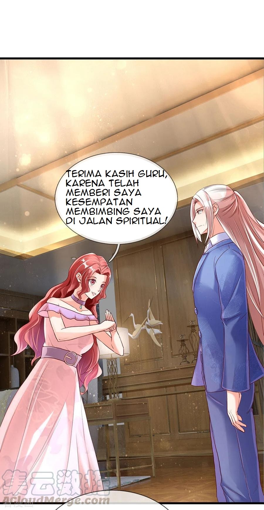 Immortal Daddy Xianzun Chapter 120 Gambar 2